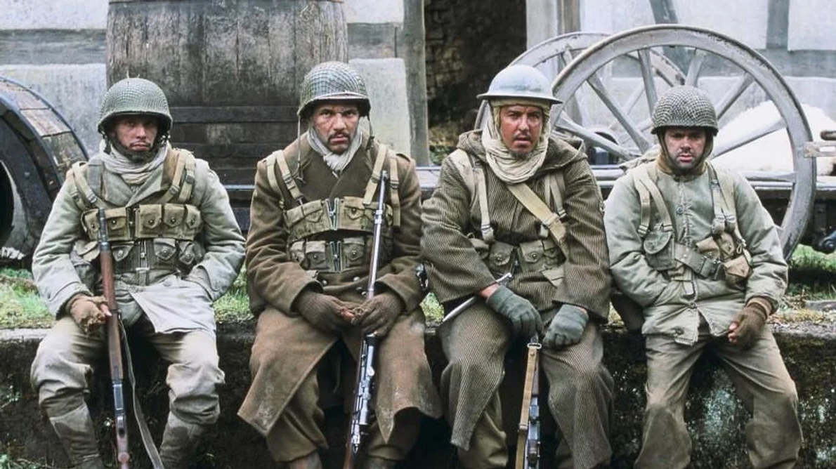 Cele mai bune filme despre oamenii în uniformă, care au câştigat Oscarul jpeg