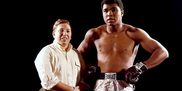 Neil Leifer si Muhammad Aliin 1966 FOTO arhiva personala jpg