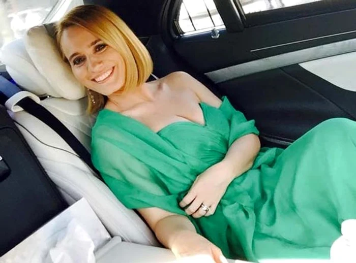 
    Mama Andreei Esca, într-o imagine din tinerețefoto: arhivă personală  