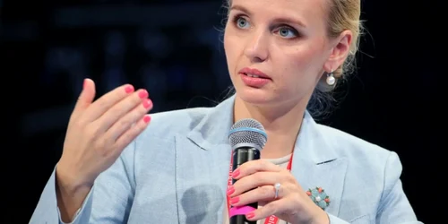 Maria Vorontova FOTO TASS