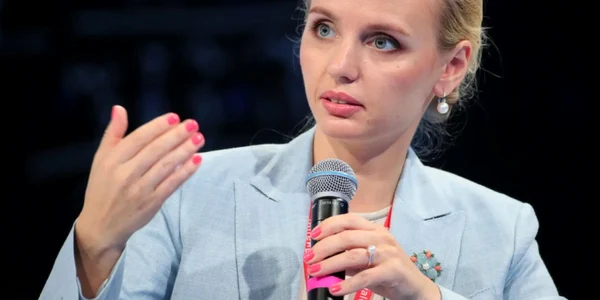 Maria Vorontova FOTO TASS