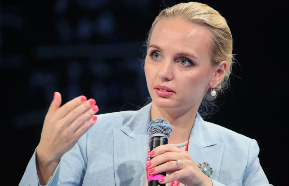 Funcție special creată pentru fiica lui Putin: Maria Vorontsova va coordona medicina regenerativă la Universitatea din Moscova