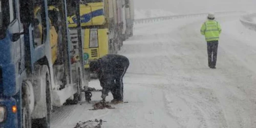 Cele mai afectate localităţi sunt în sudul şi nordul judeţului 