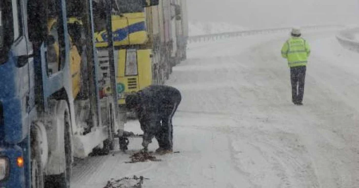 Cele mai afectate localităţi sunt în sudul şi nordul judeţului 