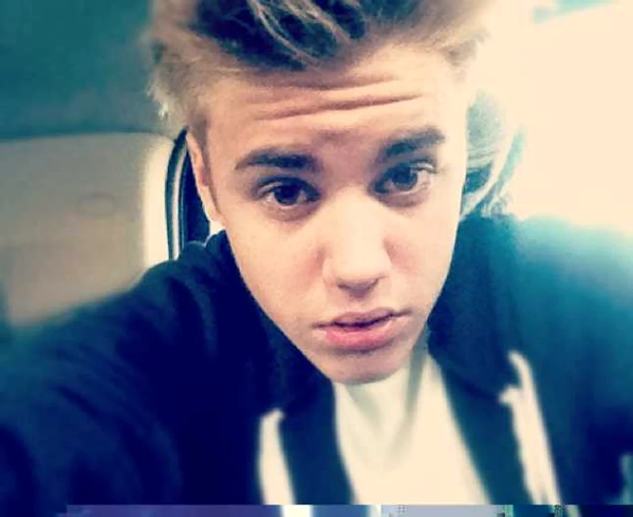 Justin Bieber pe Instagram