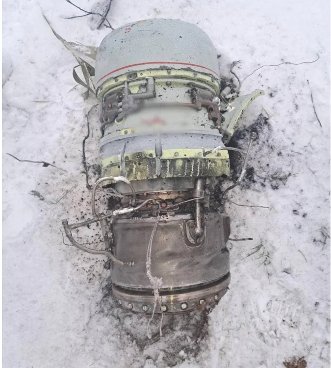 Atac cu rachete de croazieră asupra Kievului FOTO via Ukrainska Pravda