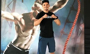 Marius Crăciun a participat și la „Ninja Warrior” jpeg