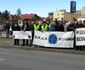 miting politisti brasov