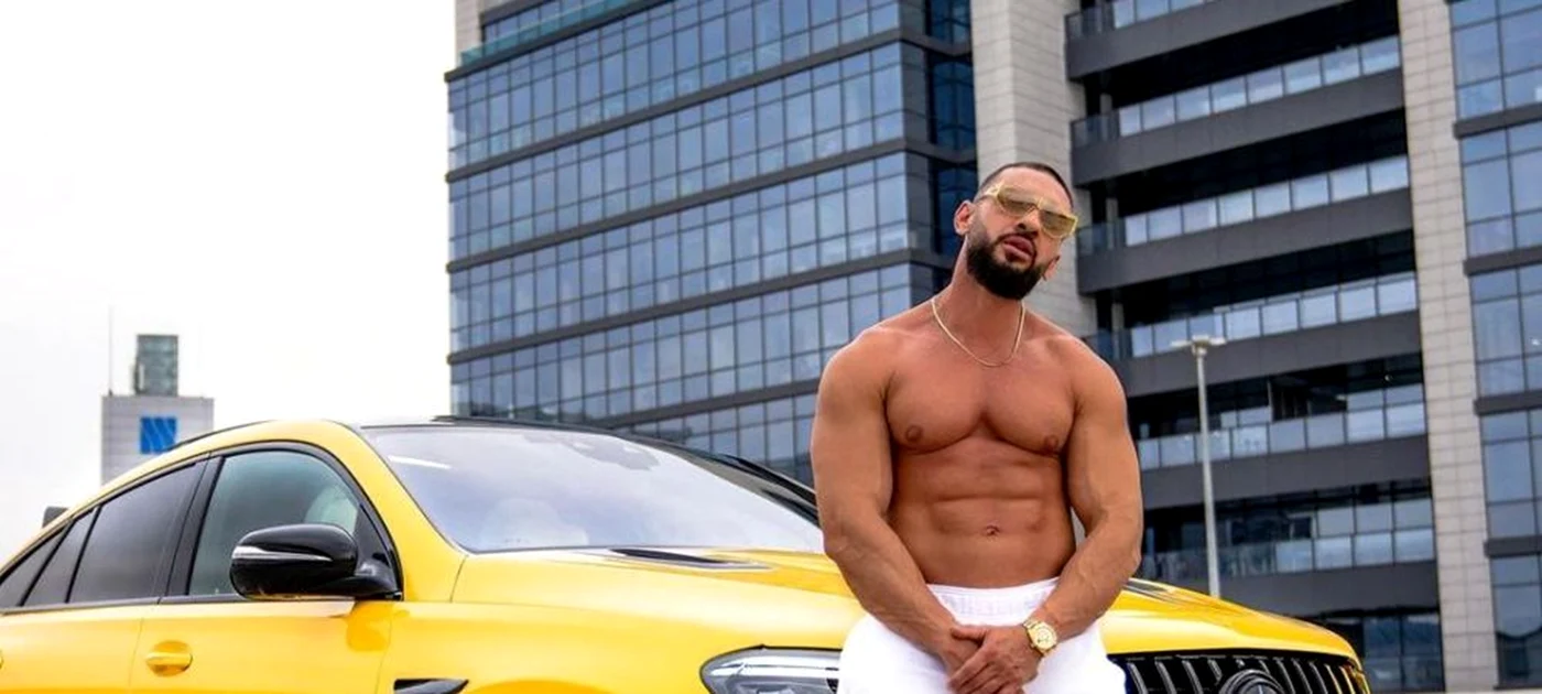 Dorian Popa a fost dat în judecată pentru defăimare de omul de afaceri Călin Donca FOTO Arhivă