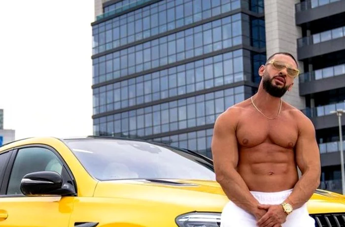 Instanța a pronunțat sentința în cazul lui Dorian Popa/FOTO: Instagram