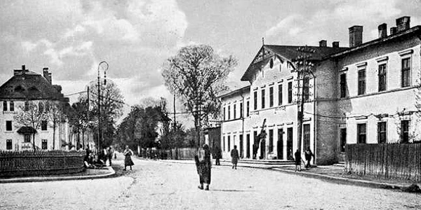gara pitesti