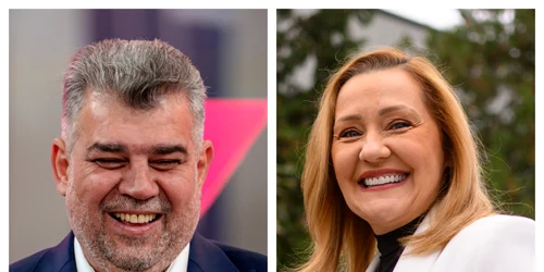 Marcel Ciolacu   Elena Lasconi colaj  Foto Mediafax jpg