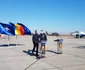 iohannis geoana stoltenberg kogalniceanu foto calin gavrilas