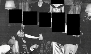 andrew epstein FOTO US Department of Justice