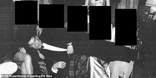 andrew epstein FOTO US Department of Justice