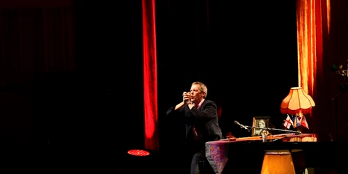 hugh laurie foto dorin constanda