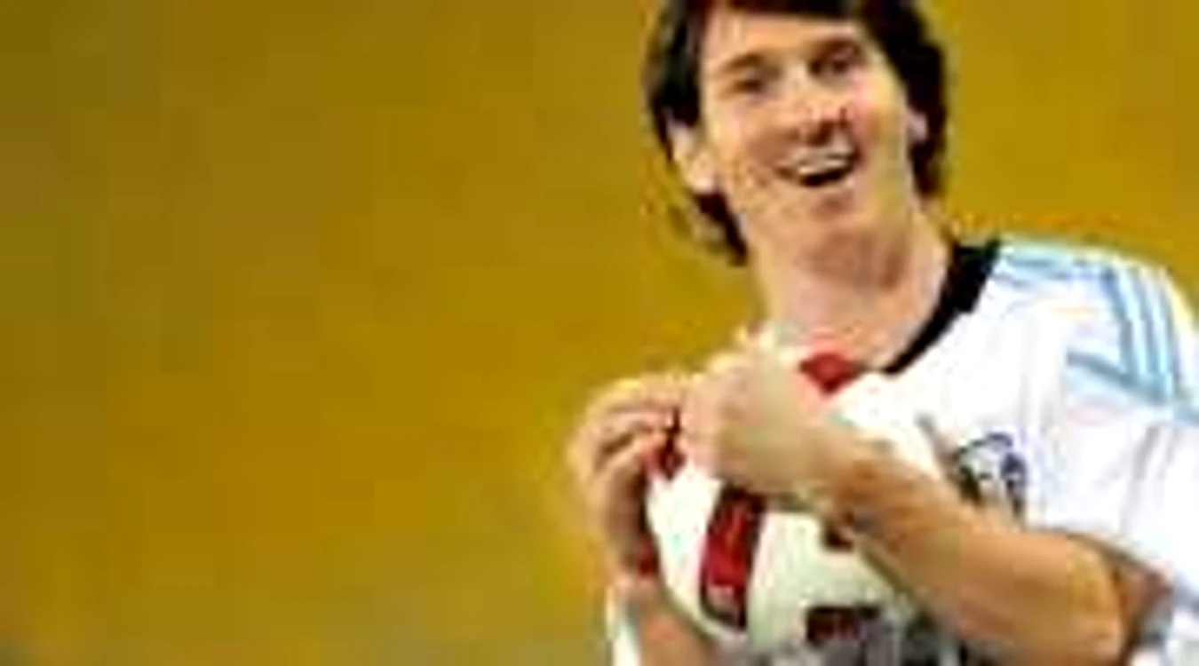 Lionel Messi. Foto: EPA
