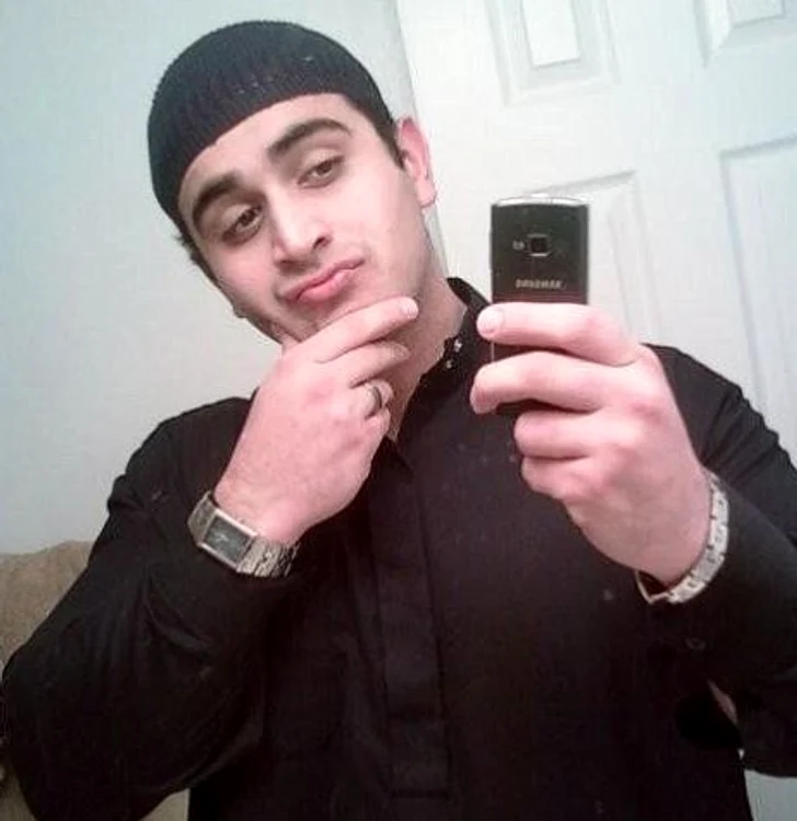 
    Omar Mateen este responsabil pentru uciderea a 50 de persoaneFoto: Myspace  