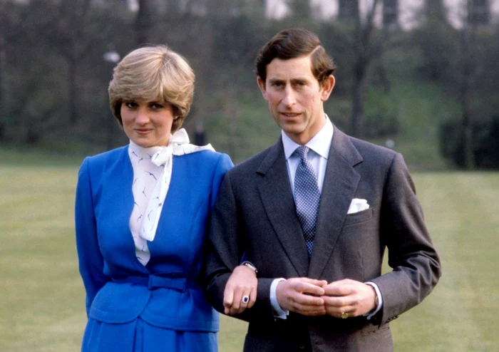 Prinţesa Diana şi Prinţul Charles, înainte de despărţirea anunţată în 1992. Foto Profimedia
