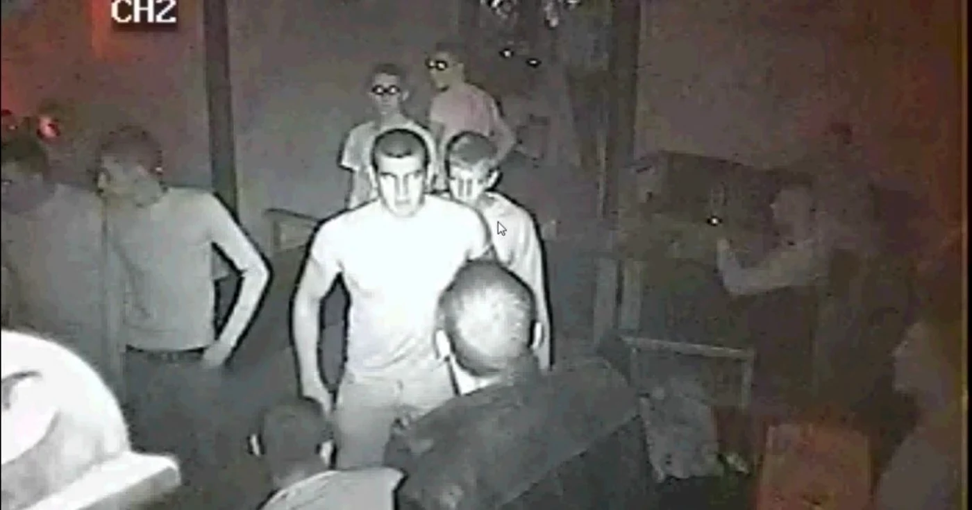 Bătaia din club Ranch, cu handbalistul înjunghiat în prim-plan