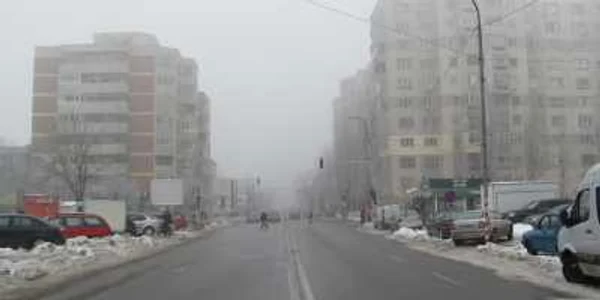 Şoferul a părăsit locul accidentului!