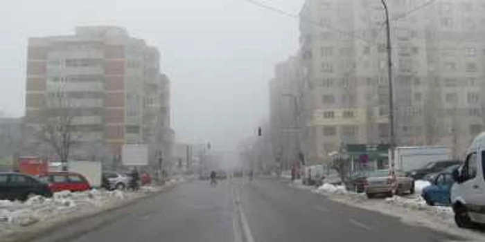 Şoferul a părăsit locul accidentului!