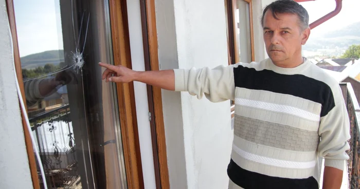 Familia Iremciuc ameninţată în stil mafiot