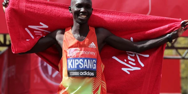 kipsang
