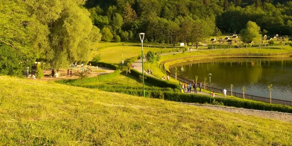 Locurile în care braşovenii se refugiază să scape de turişti FOTO Ioan Buciumar