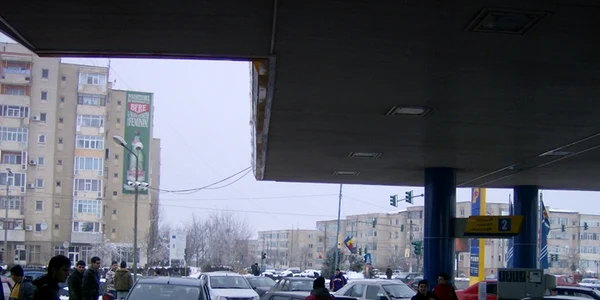 Şoferii merg la Peco astăzi după amiază