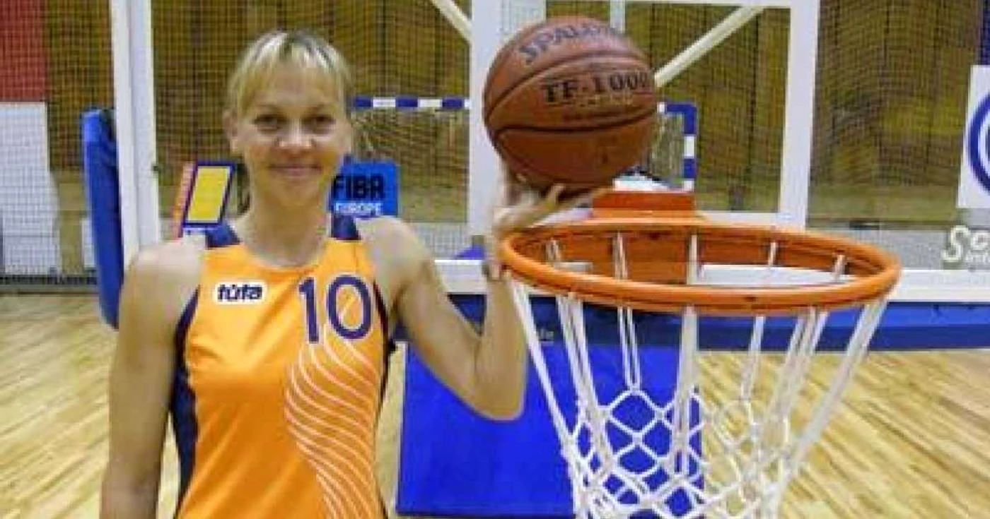 Monika este lidera echipei din Târgovişte