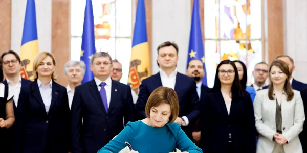 Maia Sandu decret UE FOTO Facebook jpg
