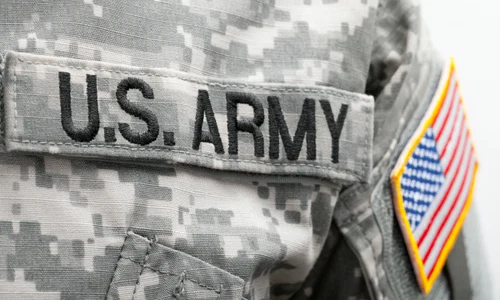 US Army Armata SUA americana Foto Shutterstock jpeg