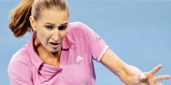Steffi Graf a câştigat patru titluri  la Australian Open 