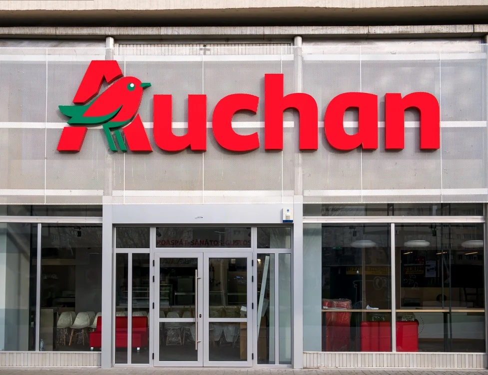foto magazin Auchan
