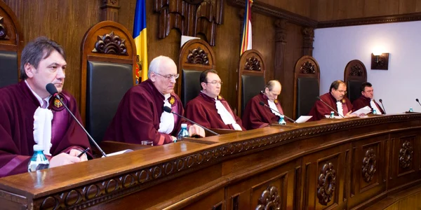 curtea constitutionala