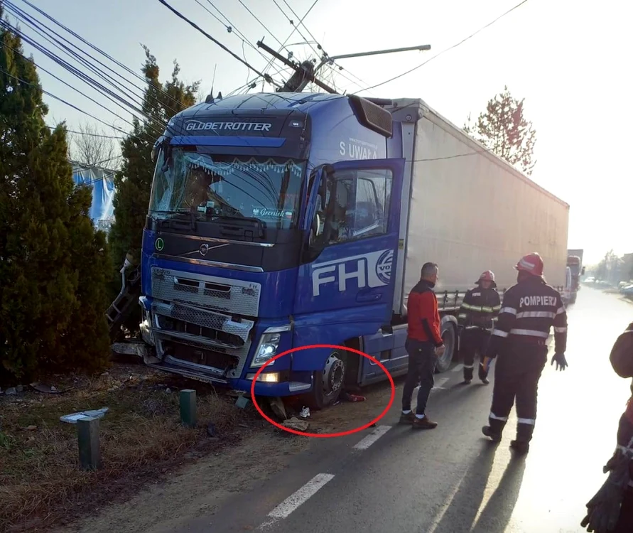 minore lovita de tir