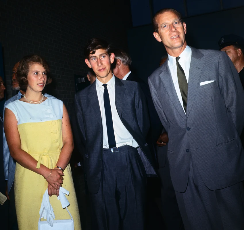 Regele Charles cu familia  foto   GettyImages 