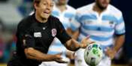 Jonny Wilkinson * Foto: Reuters