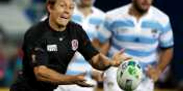 Jonny Wilkinson * Foto: Reuters