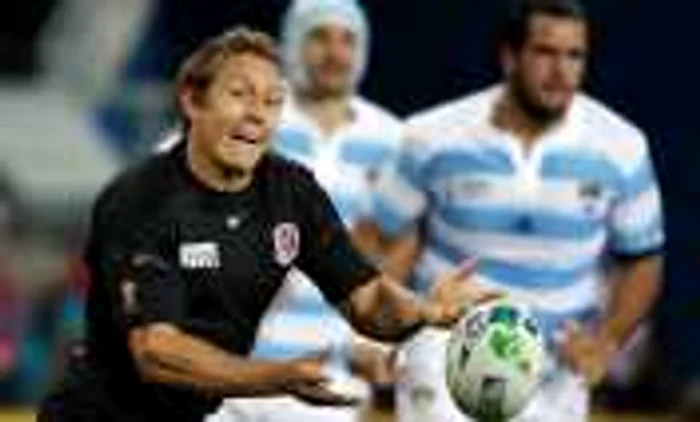 Jonny Wilkinson * Foto: Reuters