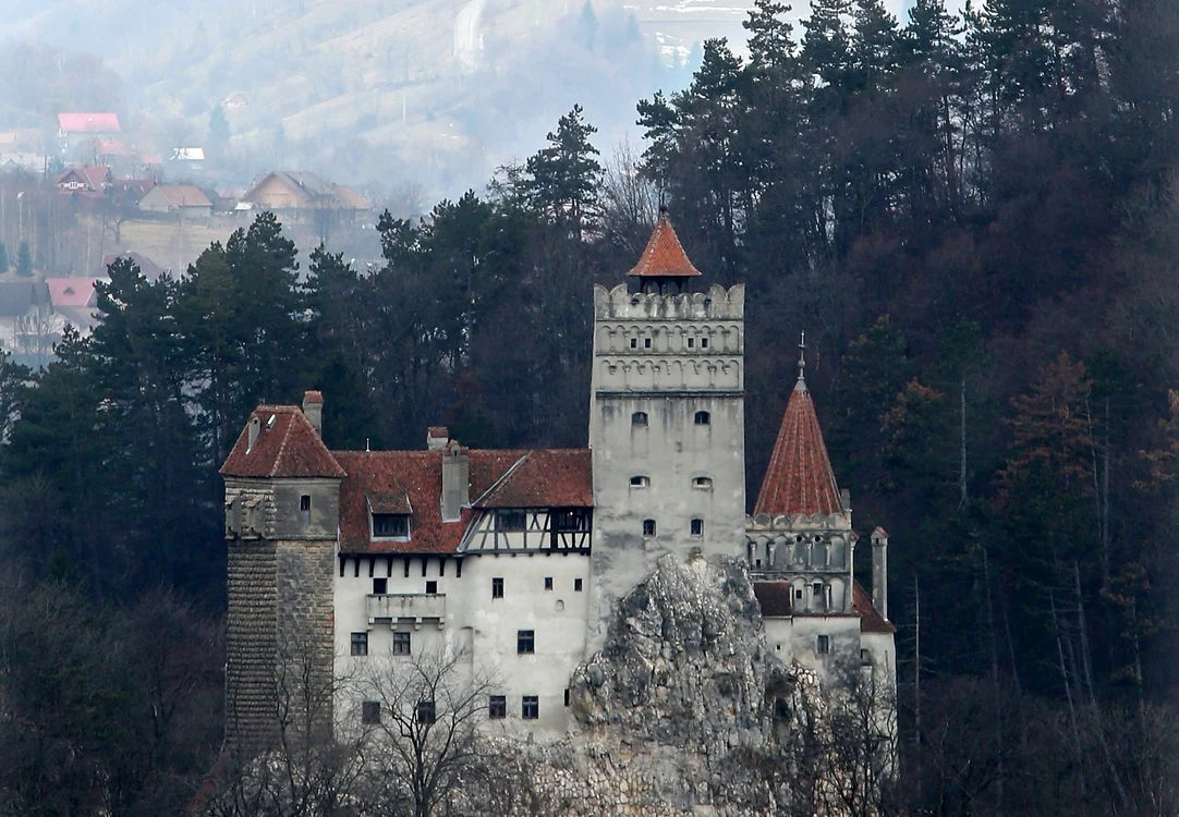Turiștii străini vor să își petreacă vacanța de Halloween în Transylvaniafoto: Getty