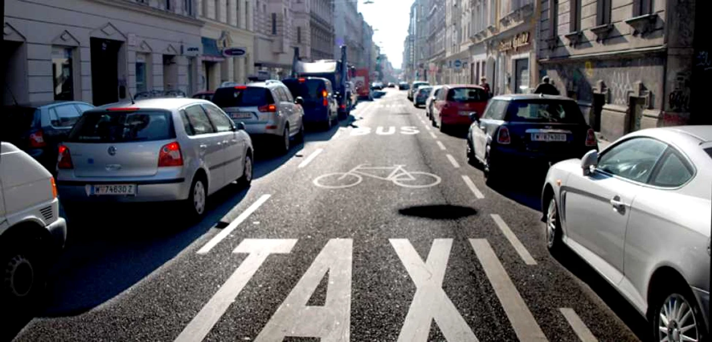 Oraşele care acordă atenţie transportului alternativ nu au probleme cu congestiile traficului.