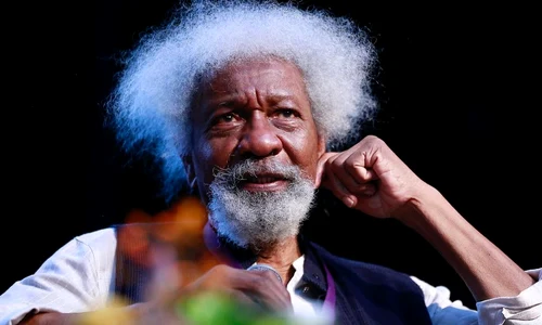 FOTO Wole Soyinka / Facebook