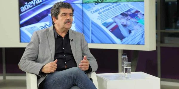 Radu Paraschivescu - FOTO Eduard Enea