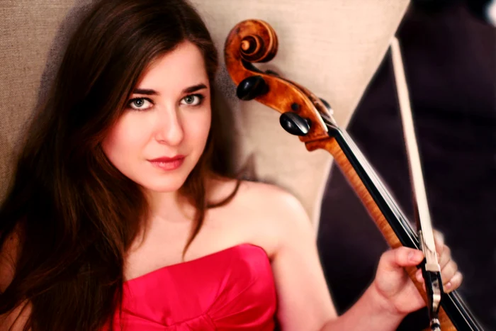 Alisa Weilerstein. Foto Jamie Jung