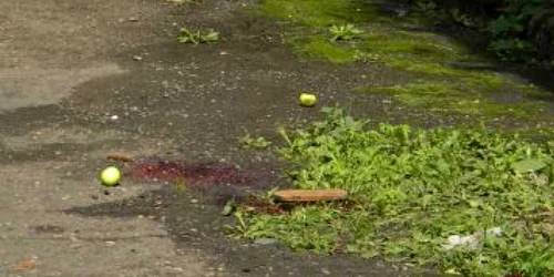 Bistriţa : Şi-a luat lucrurile cu el pe lumea cealaltă (Galerie Foto)