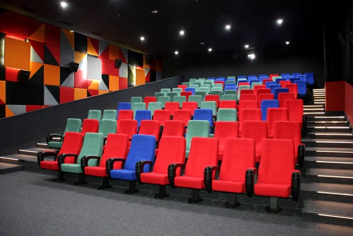 cinema happy