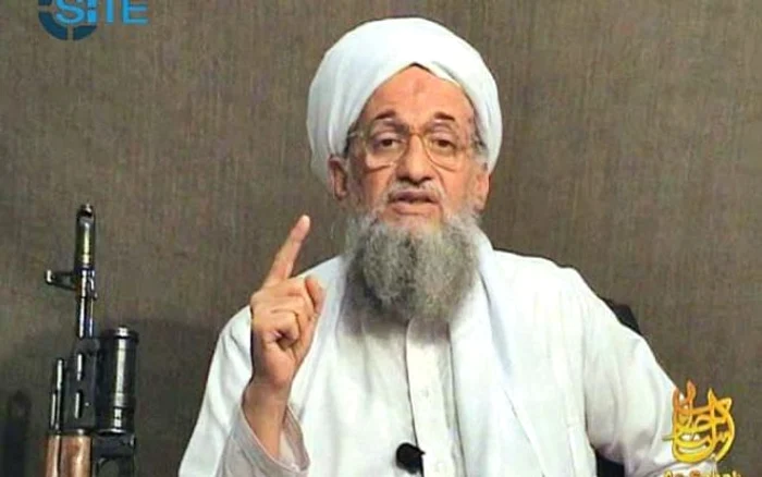 Ayman Al-Zawahiri era mâna dreaptă a lui Osama bin Laden