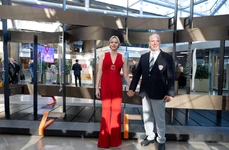 Charlene și Albert de Monaco foto Facebook jpg